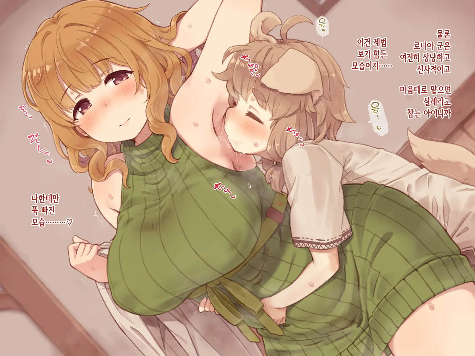 Boku No Otonari No, Douguya Onee-San | 내 이웃인 도구점 누나